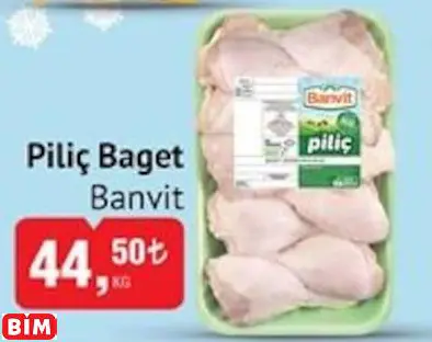 BANVİT PİLİÇ BAGET BANVİT PİLİÇ BAGET